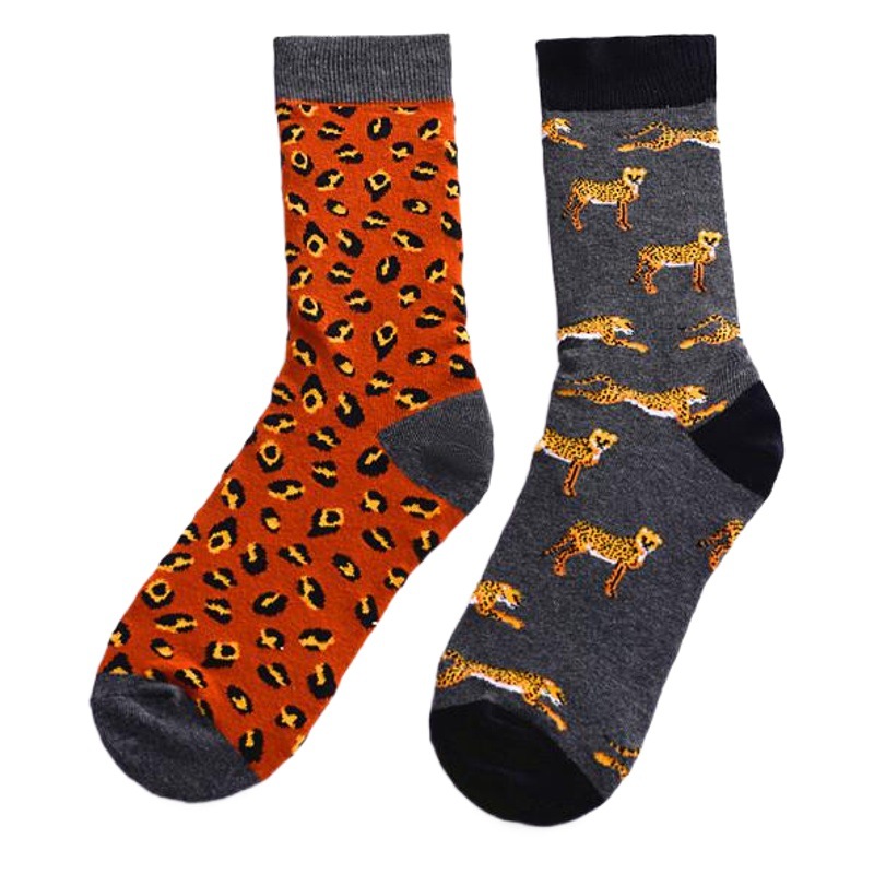 Calcetines de algodón para hombres Yin Yang calcetines de algodón para hombres de moda calcetines de algodón para hombres calcetines de moda de dibujos animados de suministro transfronterizo calcetines personalizados