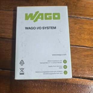 A075*750-554�F؛���Nȫ��ԭ�bδ���WAGO�f��ģ�K��ݺÌ���