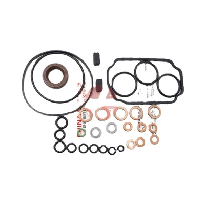 Assurance, Oil pump, nozzle