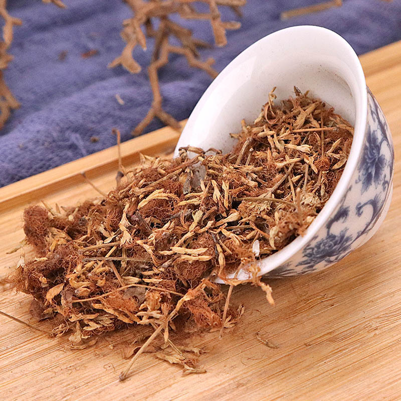 He Huan Flower Dried Albizia Blossoms 500g Traditional Herbal Tea Ingredient quality and texture