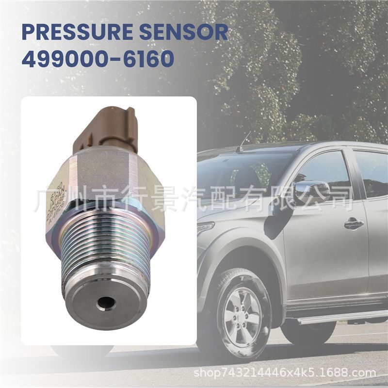 499000-6160 is suitable for Isuzu 4HK1 6HK1 engines
