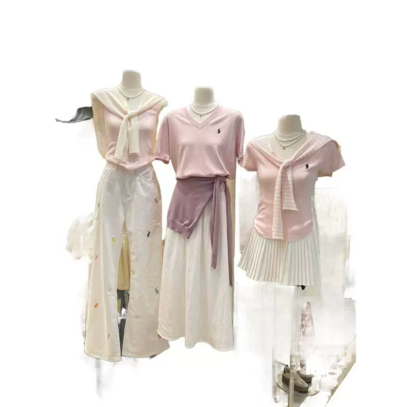 2026夏季新款品牌女装杂款包十三行工厂店实体直播摆摊批发货源