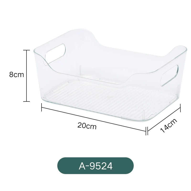 Storage box, transparent set, Amazon