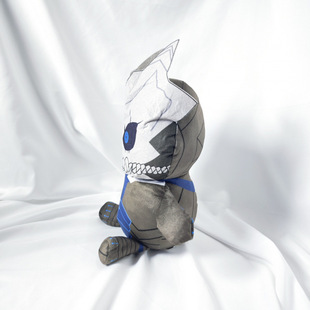 �羳���NKaiju No. 8 plush������߅��ż�ɐ۹֫F����