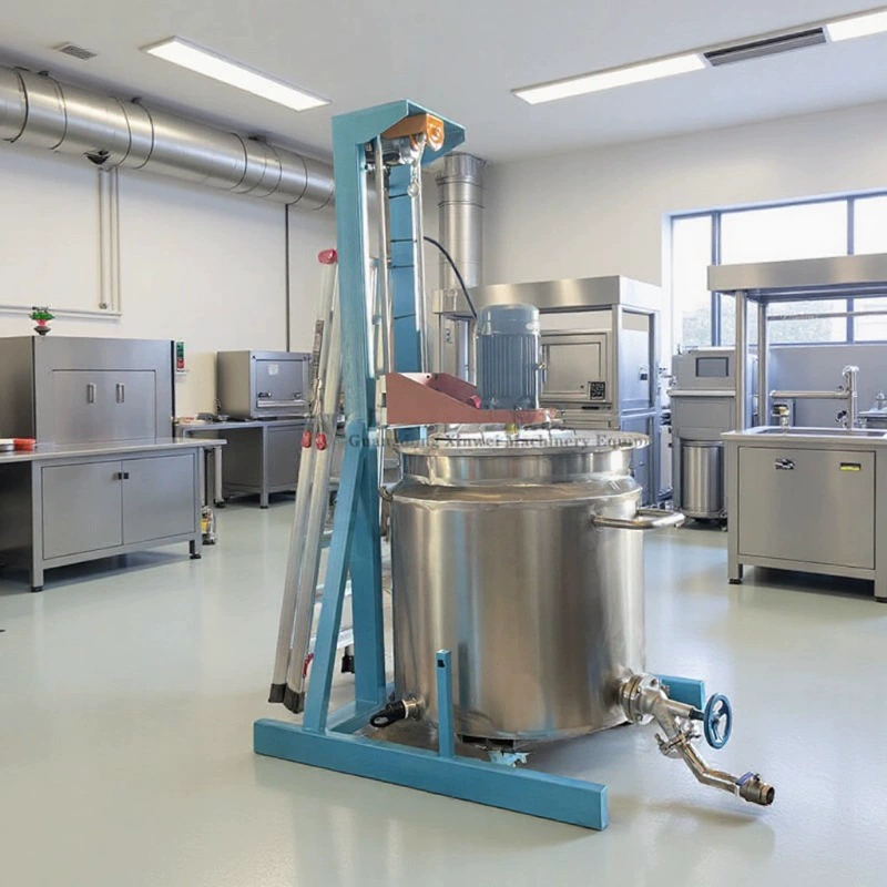 Поставка производителя лака для ногтей губная помада смеситель промышленного производства