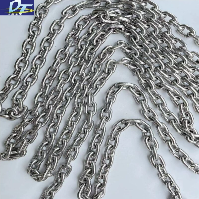 Цепь из нержавеющей стали 316, стандарт CB*21-83, морская малая цепь C3 B4 B6 B9, полный ассортимент, большие объемы, отличная цена