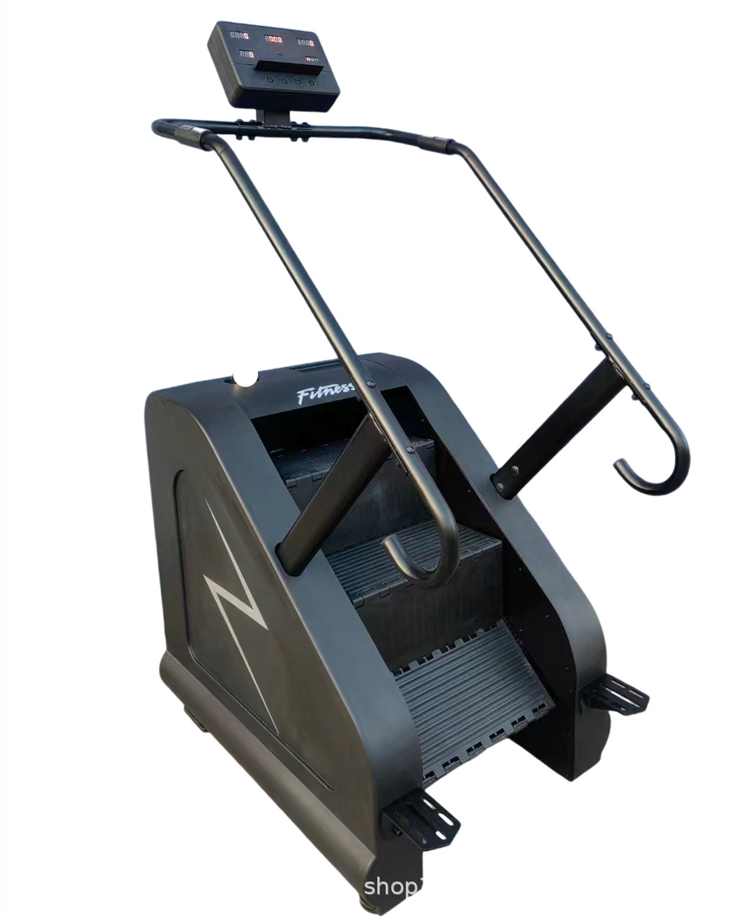 Máquina de surf Máquina de escalada de fitness en interiores Máquina de mareas aeróbicas Equipo de fitness Máquina de montañismo Máquina de escalera inteligente comercial image 7
