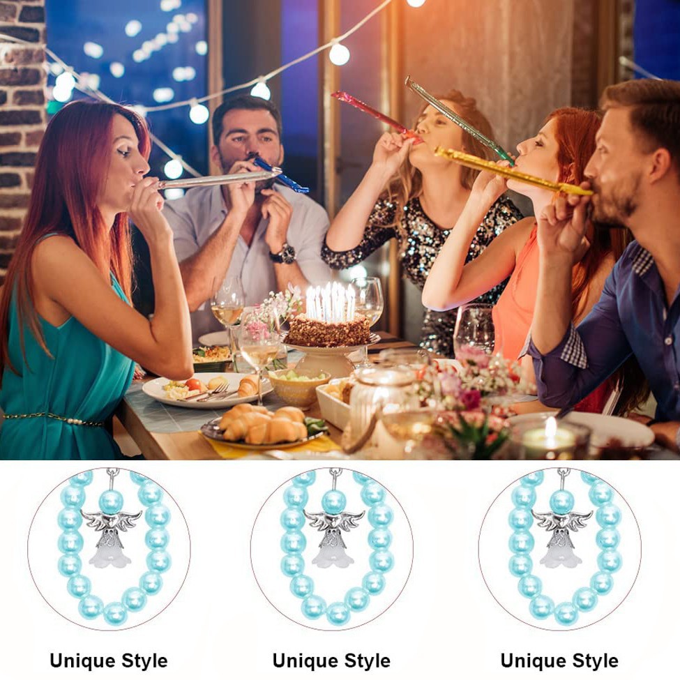 Ángel guardián llavero Boda nupcial ducha regalo fiesta regalo Día de San Valentín gracias regalo