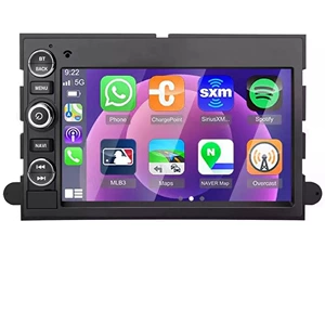 Ford F150 Raptor Pickup Universal 7-inch Android Naviqasiya Bluetooth MP5