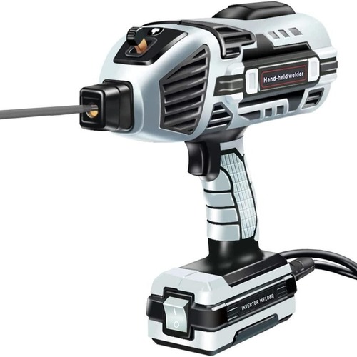 Hand-held electric welder for home use 220V110V spot welder mini portable industrial integrated handheld welding gun 