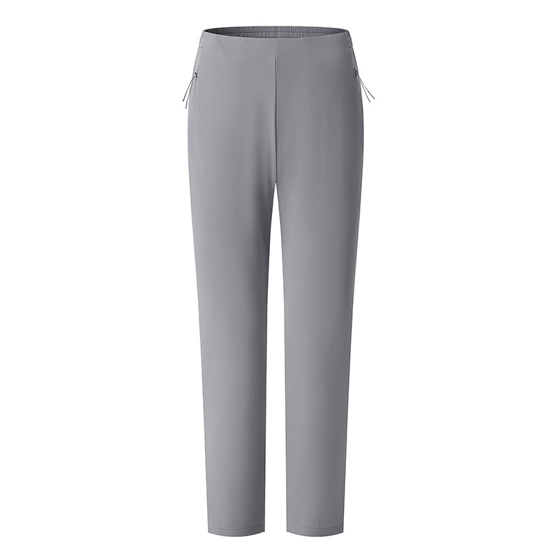 DiJiaPing para pantalones deportivos casuales al aire libre para hombres para correr pantalones de viaje a pie frescos y secos rápidos