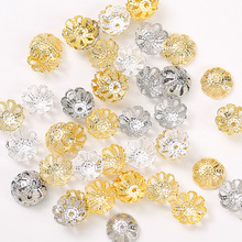 14k��ɫ�~������U�հ˰껨���c���л��y���� 18K�ִ���ƬDIY�錚