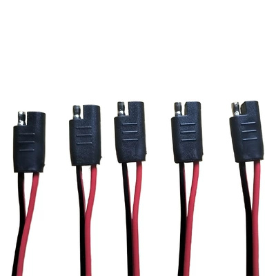 Two-Core Car Plug Power Cord Siqaret yandırıcısı