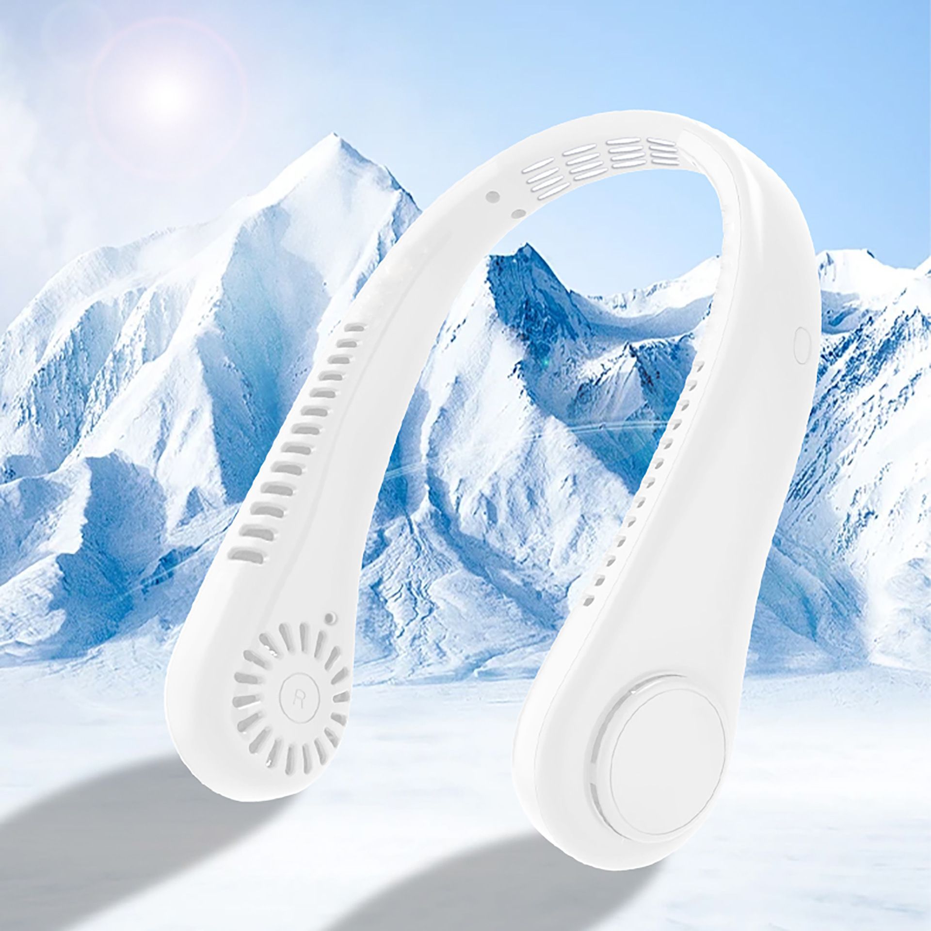 Standard configuration - white (2.5 hour battery life)