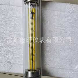 鑫旺LZB-20D引进型玻璃管转子流量计 东京计装 液体气体测量