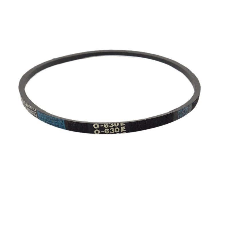 Cinturón de lavadora semiautomático AO resistente al desgaste para el mantenimiento general de la rueda del motor con accesorios de correa triangular grande image 5