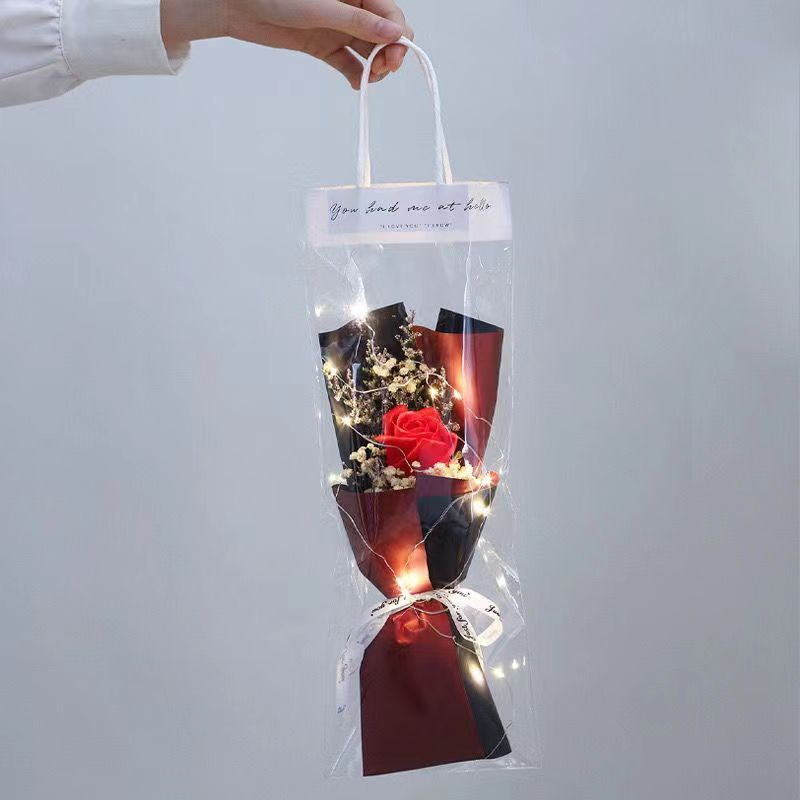 ベビーブレスドライフラワーブーケ幼稚園ギフト永遠の花ギフトブーケ卸売完成品中国のバレンタインデー教師の日ギフト|undefined