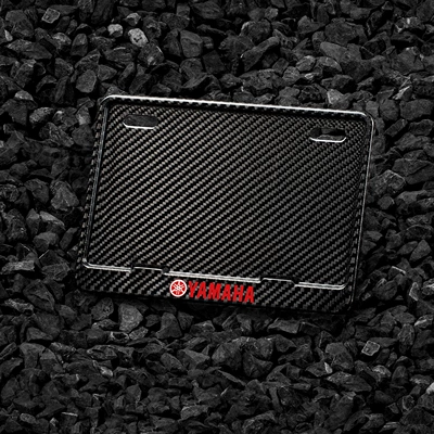 Yamaha Scooter and Honda: Nömrə qabı - motorcycle-molded-dry-carbon-twill-yamaha