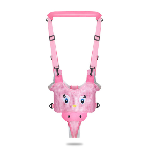 Mesh breathable baby toddler belt baby learning to walk traction belt multifunctional basket toddler belt