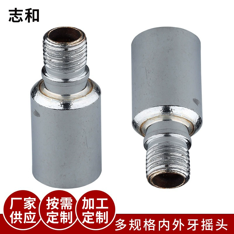 Внутренние и внешние зубы качающейся головой висят Электрический Хромированный Цвет M10 внутренние и внешние зубы освещение Аппаратные аксессуары Оптовая Продажа с фабрики