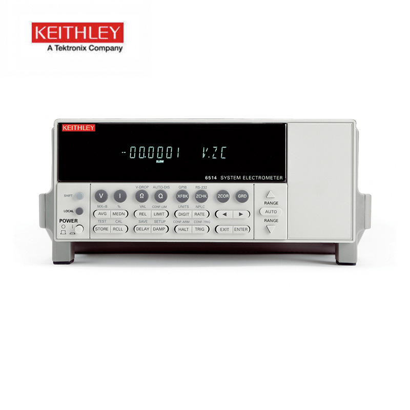 TEKTRONIX泰克吉时利6220系列可编程直流交流电流源6221