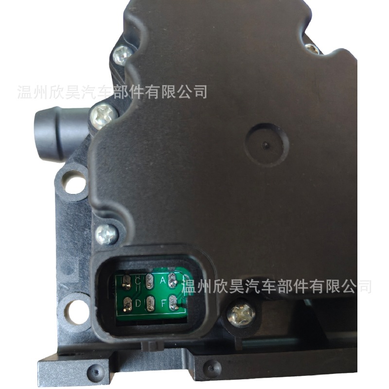 Suitable for Tesla Models/X Heater Control Valve Coolant 4-Way Valve 6007370-00-B