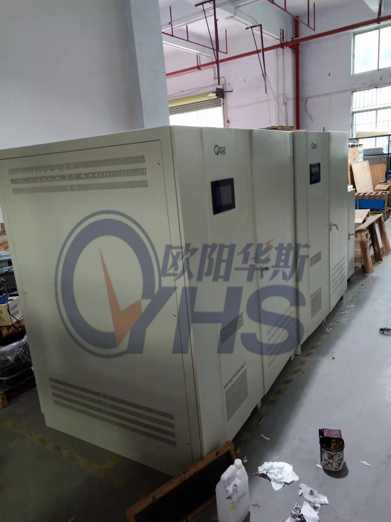 ŷ˹800KVAѹ½̨ѹú豸ʹ