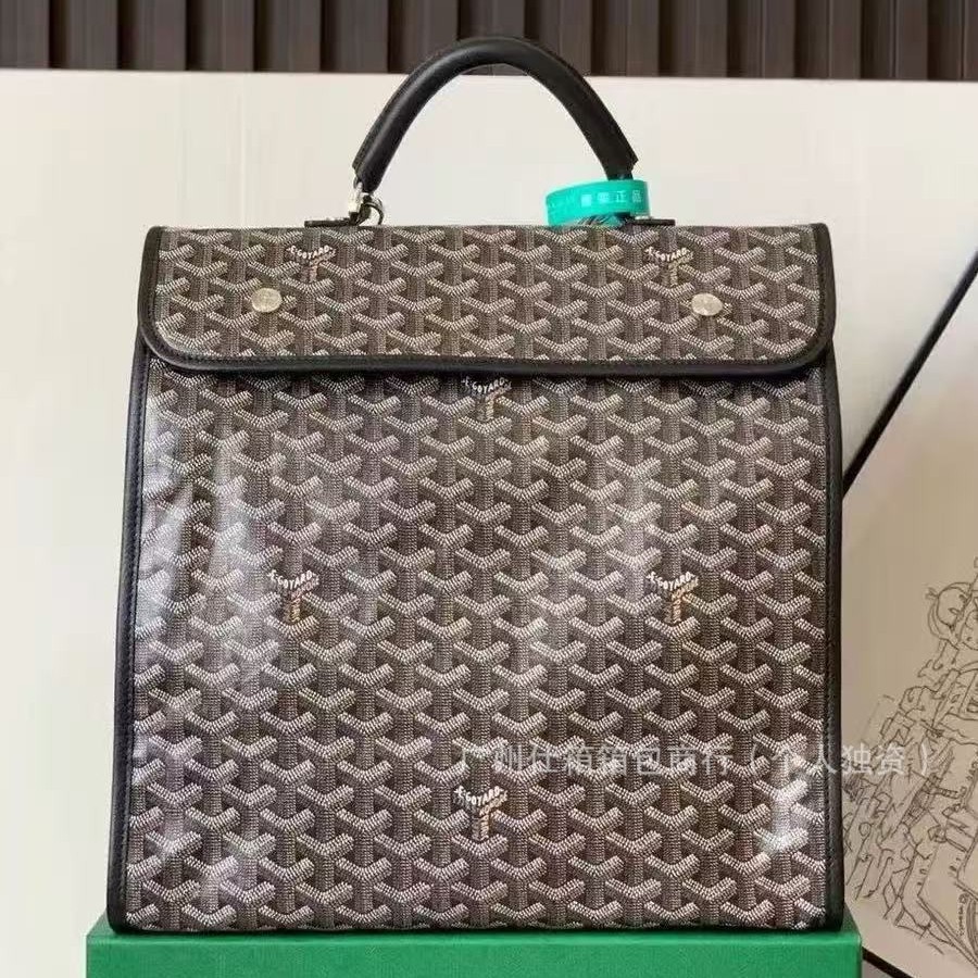 Dogtooth Backpack Large Capacity Handbag Goya Unisex Travel Bag Lightweight Travel Backpack