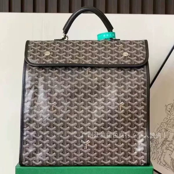 Dogtooth Backpack Large Capacity Handbag Goya Unisex Travel Bag Lightweight Travel Backpack