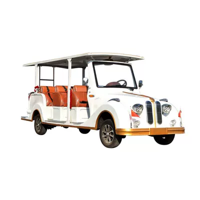 Reception Vintage Car, Elektrikli qolf avtomobilləri