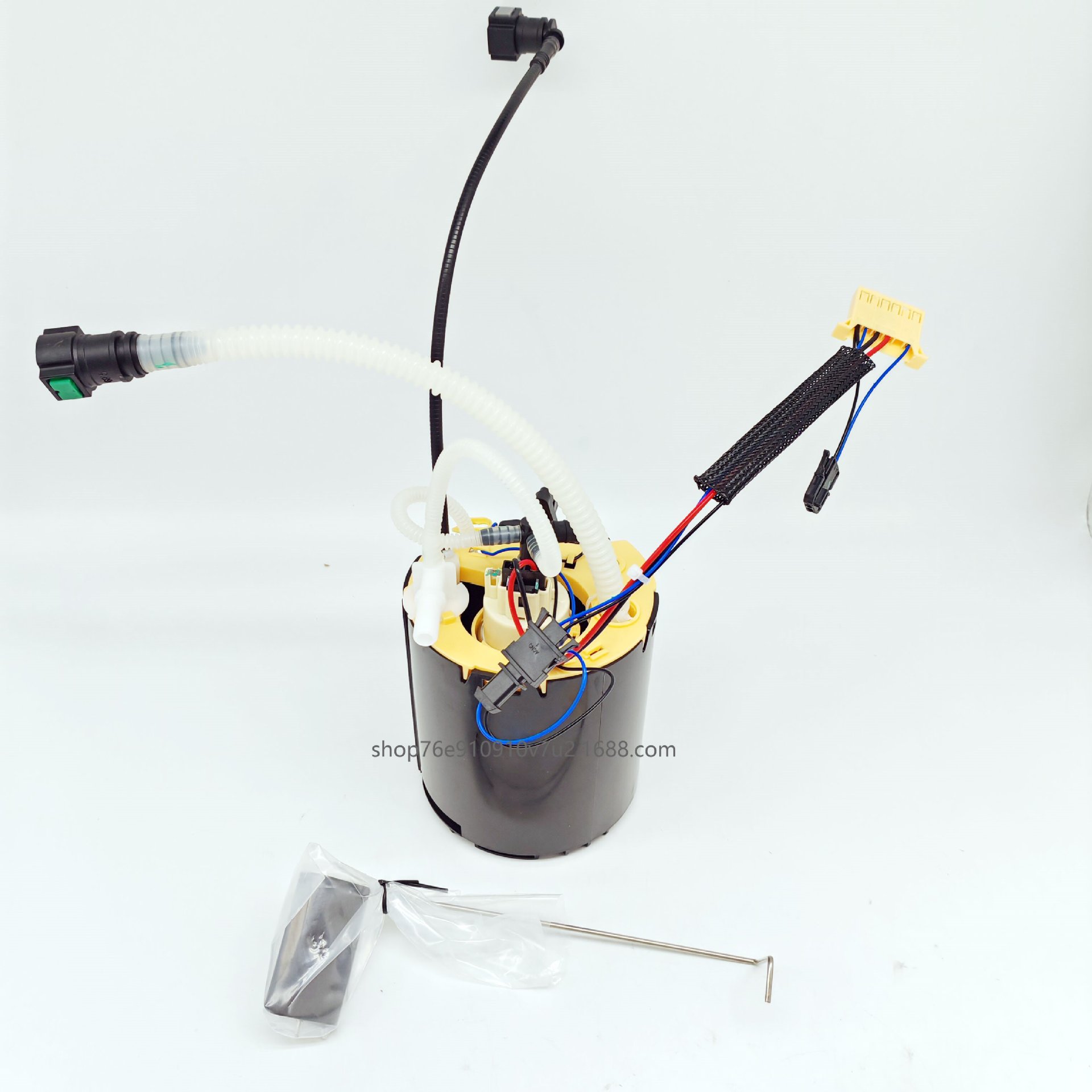 C2Z18121 Gasoline Pump for Jaguar Xf Cc9 X250 2.2 Fuel Pump Assembly Jaguar Xf Fuel Pump