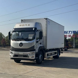 其他专用汽车;保温车