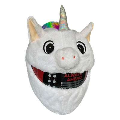 Stitch Pig Head Headgear, Dəbilqə (Kaska) aksesuarları - unicorn