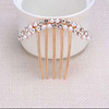 Crystal from pearl, hairgrip for adults, hairpins, Chinese hairpin