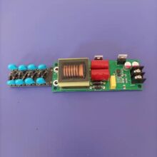 DC12Vݔ���L�r���d��·�Bֳ��Ӈ���ģ�K�߉��}�_����o늰l����