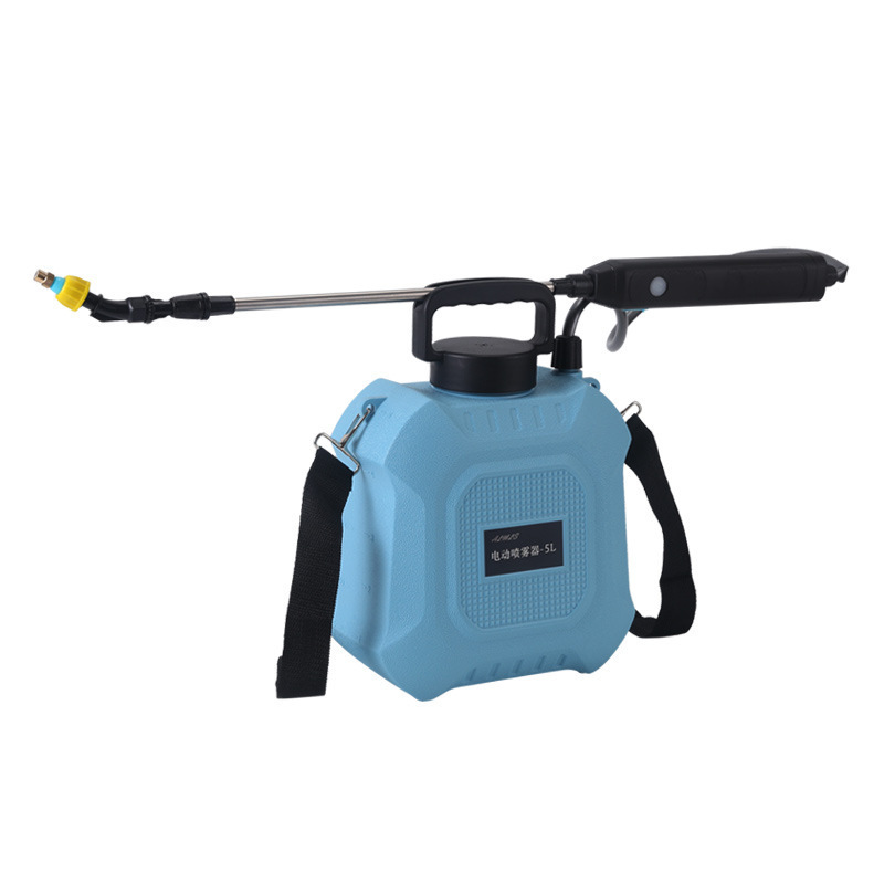 充電手持ち噴霧器携帯型打薬桶注花噴霧器ノズル5リットル8リットル家庭用電動噴霧器|undefined