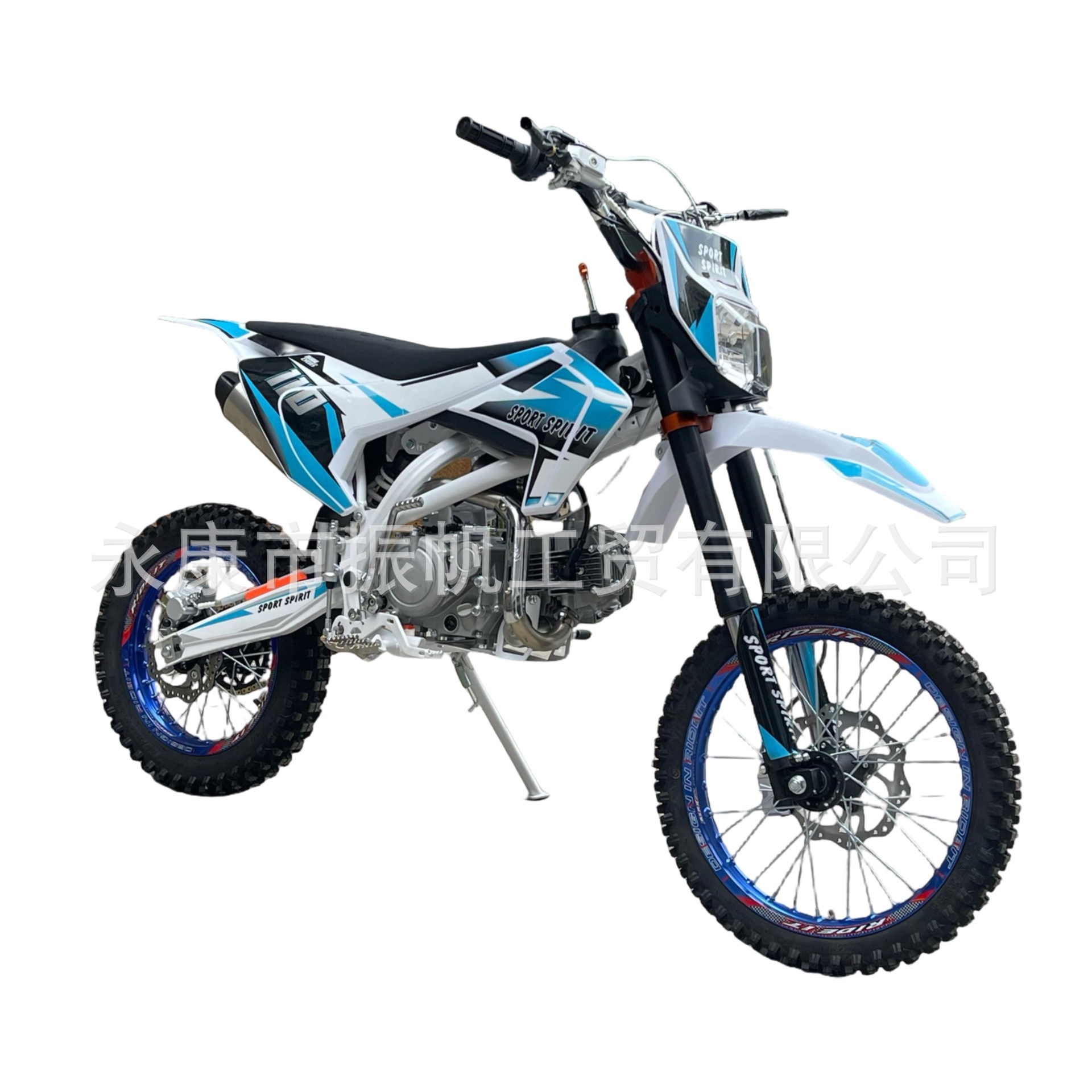 Fábrica directa 150CC motocicleta de carretera competitiva Gaisai motocicleta de montaña transfronteriza todo terreno motocicleta ATV