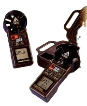 供应衡欣AZ8904/AZ8903便携式风速风温测量仪