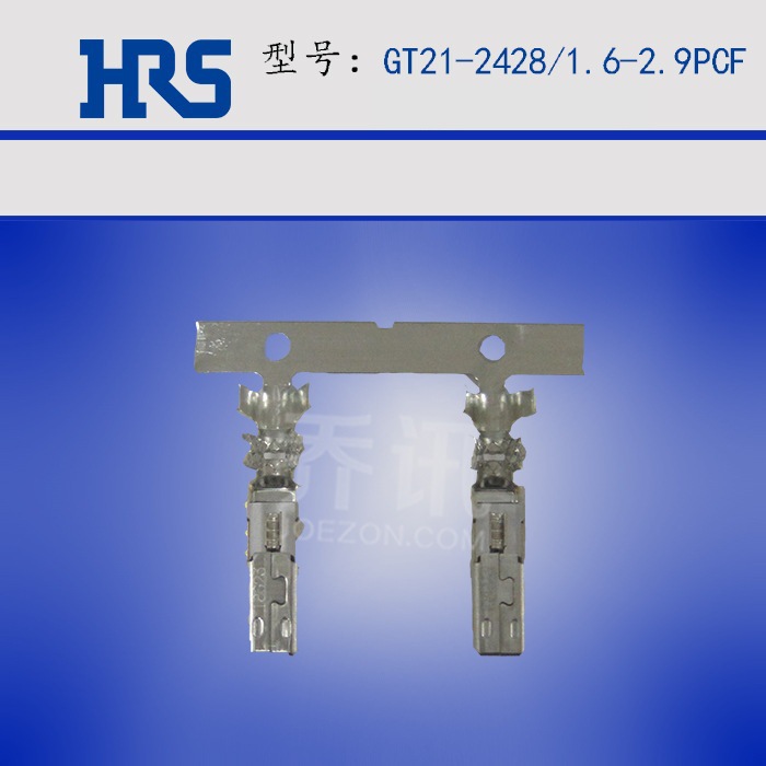 HRS����������GT21-2428/1.6-2.9PCF  ���������߹�24-28AWG�ֻ�