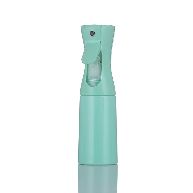 200/300/500ml niebla fina botella de pulverización continua desinfección de alcohol sub-botella de jardinería riego de pulverización continua