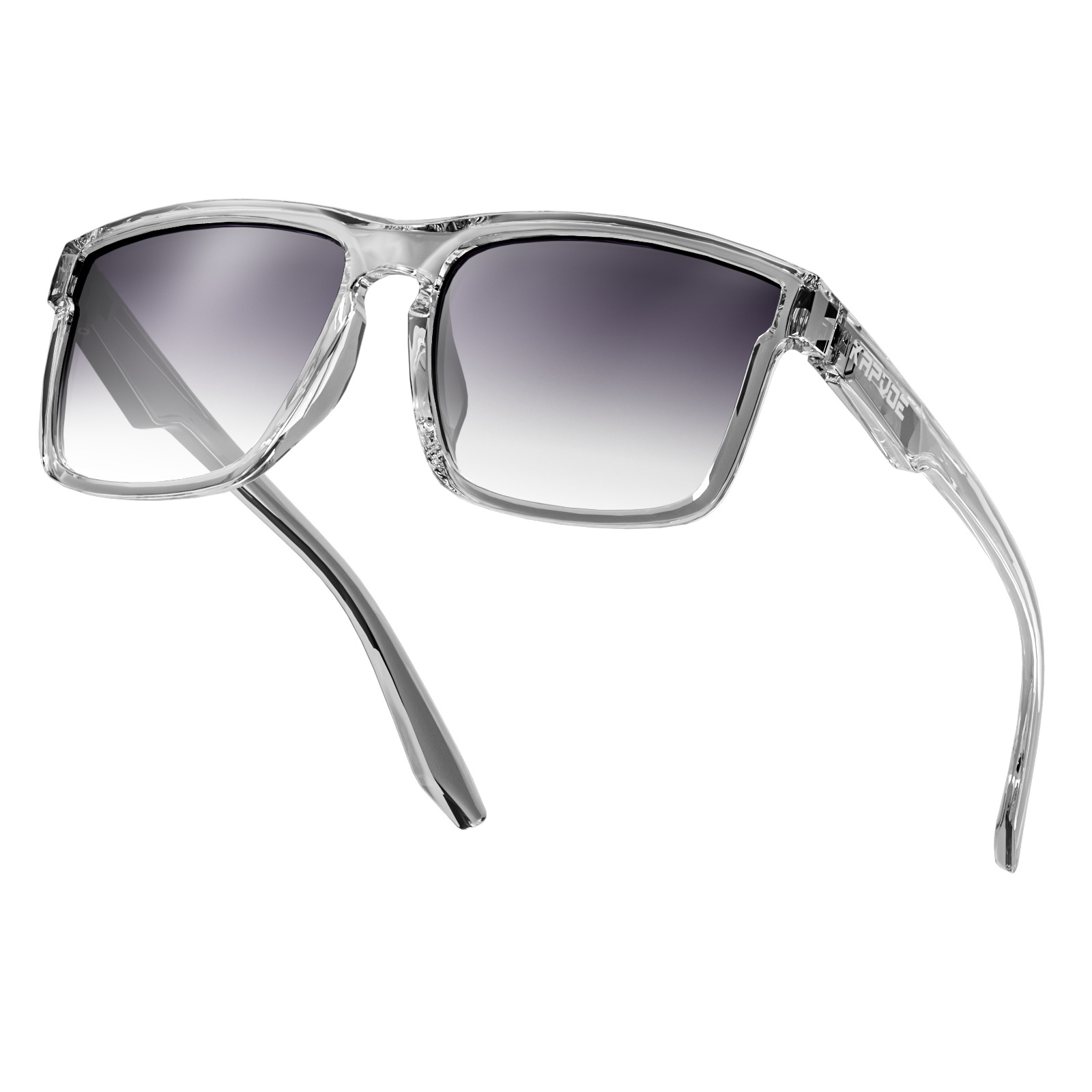 Gafas de sol de moda KAPVOE nuevas gafas deportivas polarizadas coloridas gafas de sol anti-ultravioleta gafas de arena a prueba de viento