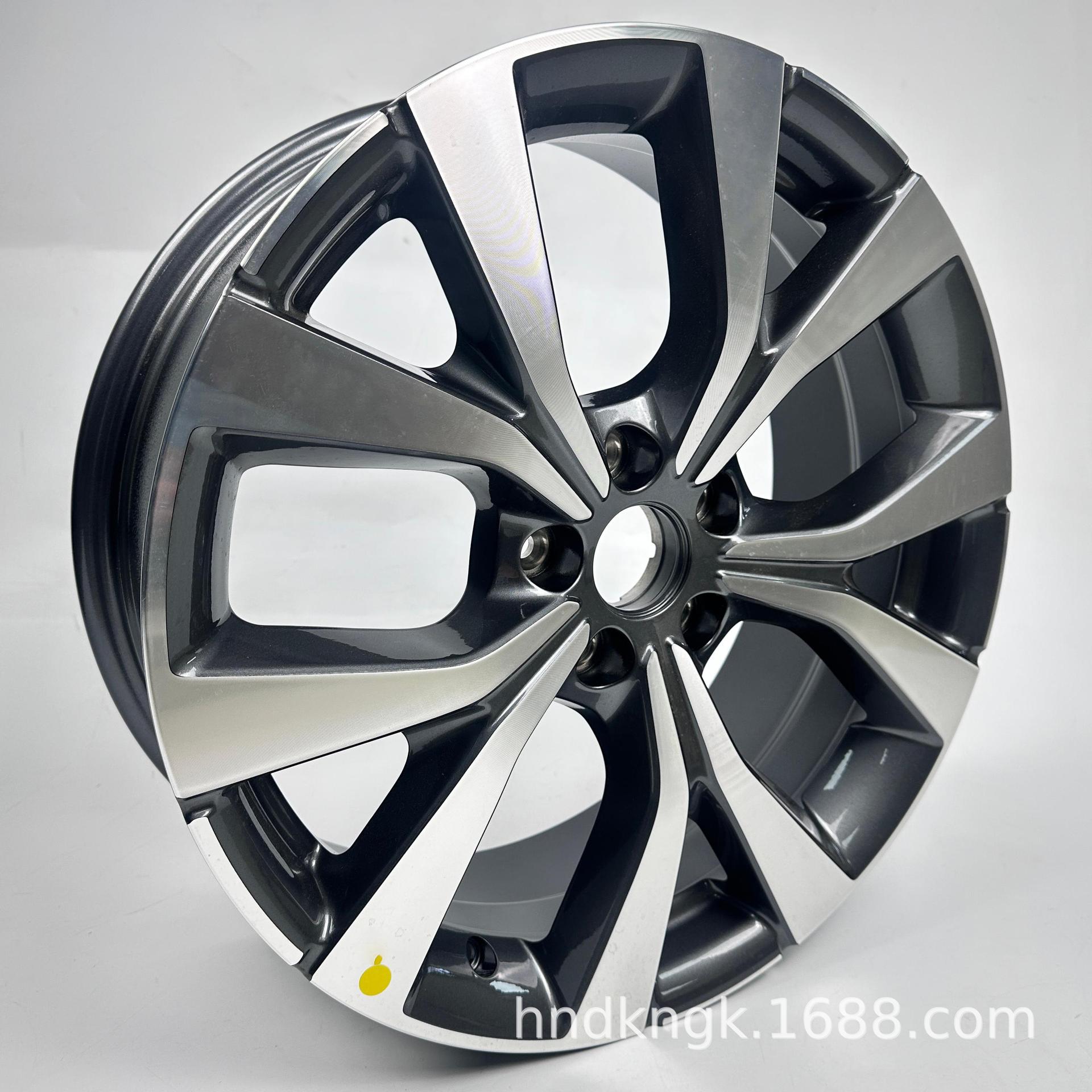 Suitable for Chery Tiggo 7Pro Wheels 18inch Brand New Original Model Matching Aluminum Alloy Wheel Rims Premium Version
