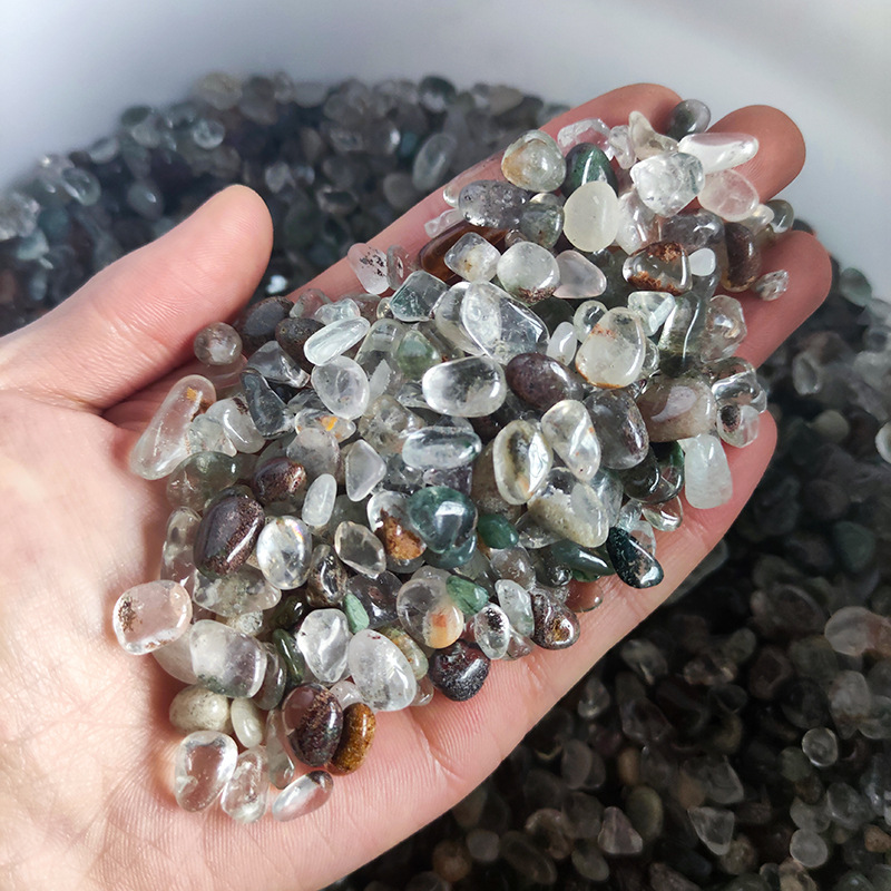 緑の幽霊7-9mm / 100g/バッグ