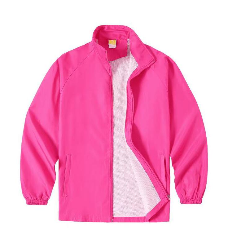 冲锋衣外套定制工作服棉服风衣户外工衣装秋冬加绒三合一印字LOGO|undefined
