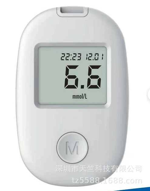 Измеритель глюкозы в крови раствор измеритель глюкозы PCBA