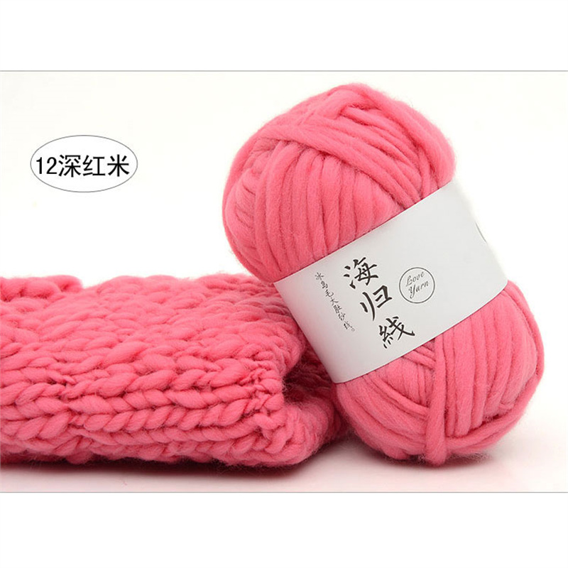 12 deep red rice