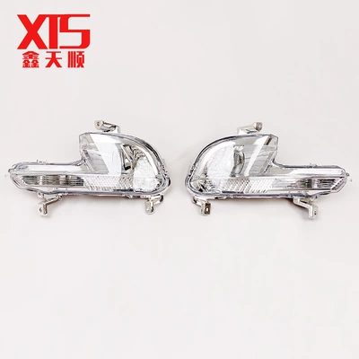 Peugeot 508 üçün ön duman farası 574829 9670476280 574830 6208W2 9670476180