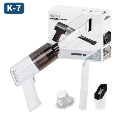 Tozsoranlar Wireless Portable Handheld Dry and - wireless-white