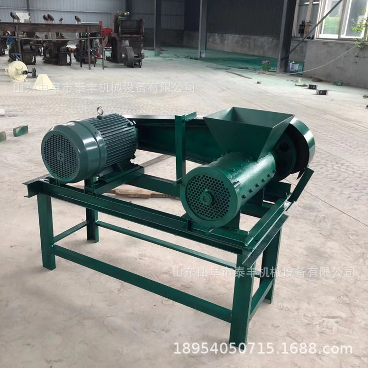 家禽肉冻肉绞肉机 整鸡整鸭碎肉破碎绞肉一体机动物内脏绞肉机