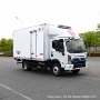 东风生鲜新能源医药冷藏车